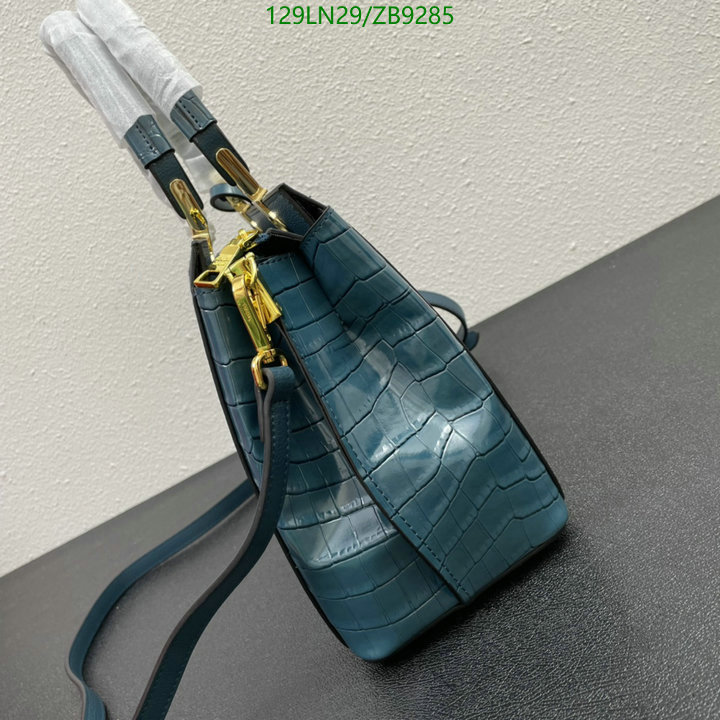 Prada Bag-(4A)-Handbag-,Code: ZB9285,$ 168USD