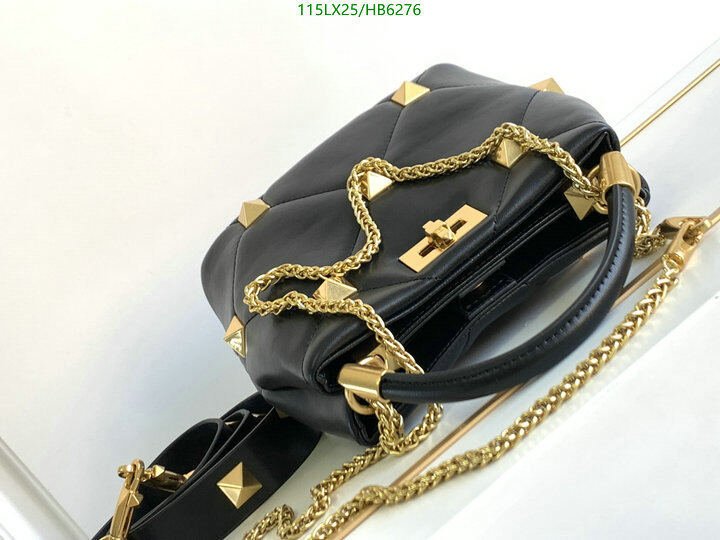 Valentino Bag-(4A)-Roman Stud-,Code: HB6276,$ 150USD