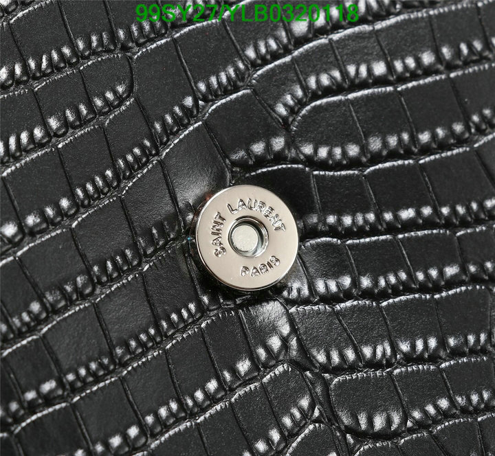 YSL Bag-(4A)-Diagonal-,Code: YLB0320118,$ 129USD