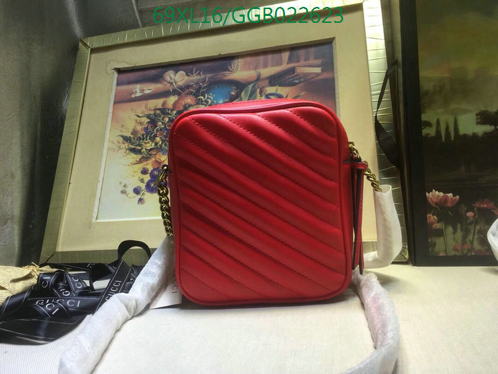 Gucci Bag-(4A)-Marmont,Code: GGB022623,$ 90USD