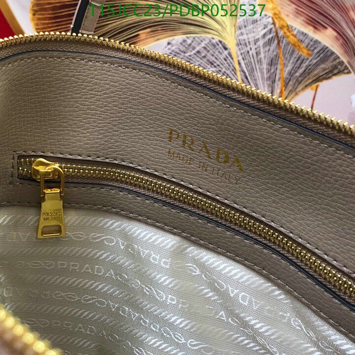 Prada Bag-(4A)-Handbag- Code: PDBP052537 $ 150USD