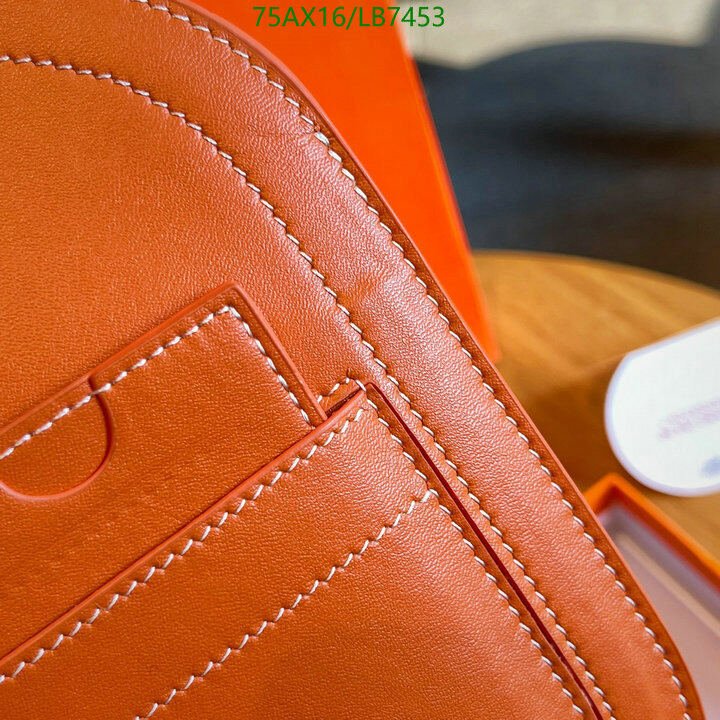 Hermes Bag-(4A)-Diagonal-,Code: LB7453,$ 98USD