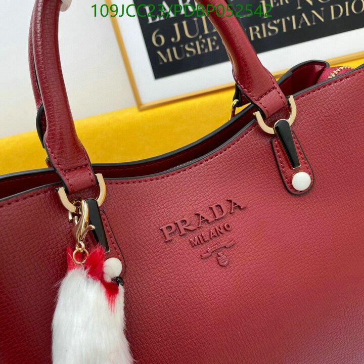Prada Bag-(4A)-Handbag-,Code: PDBP052542,$ 142USD