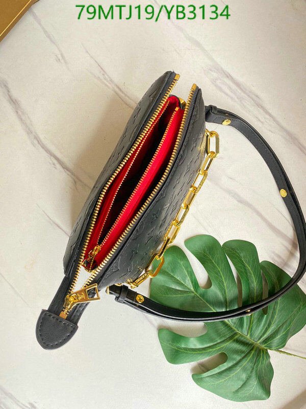 LV Bags-(4A)-Pochette MTis Bag-Twist-,Code: YB3134,$ 103USD