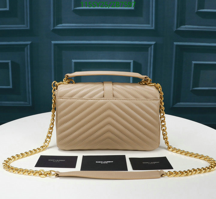 YSL Bag-(4A)-Envelope Series Code: ZB7597 $ 150USD