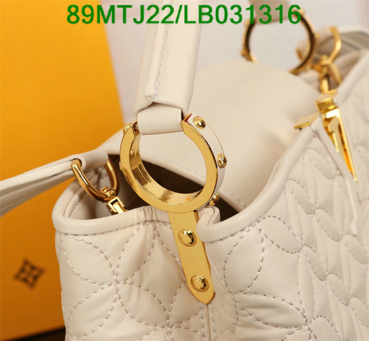 LV Bags-(4A)-Handbag Collection-,Code: LB031316,$ 116USD