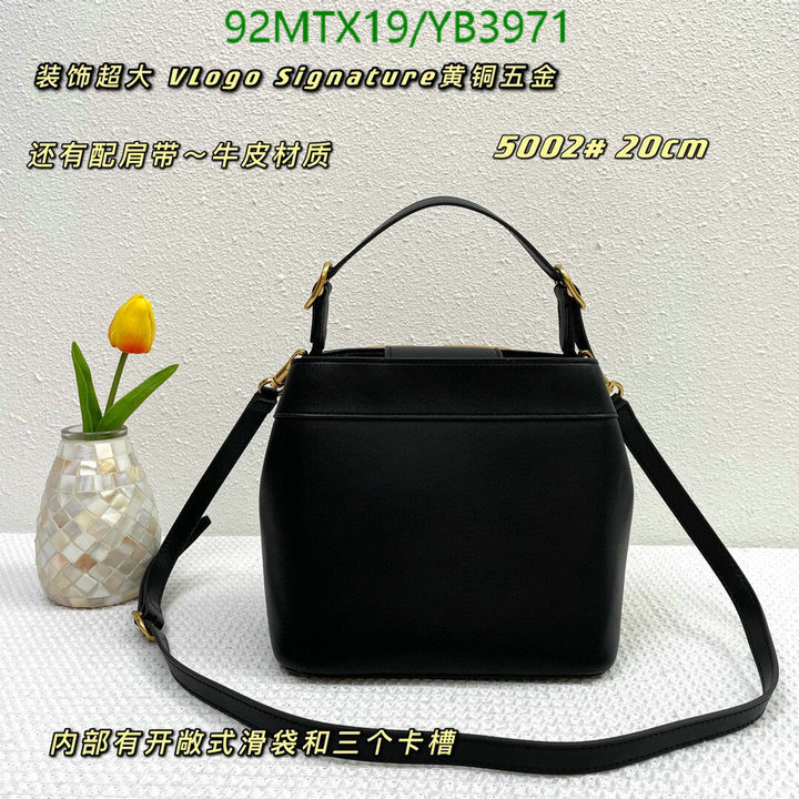 Valentino Bag-(4A)-Diagonal-,Code: YB3971,$ 120USD