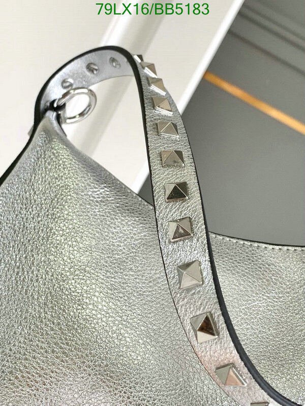 Valentino Bag-(4A)-Handbag- Code: BB5183 $ 103USD