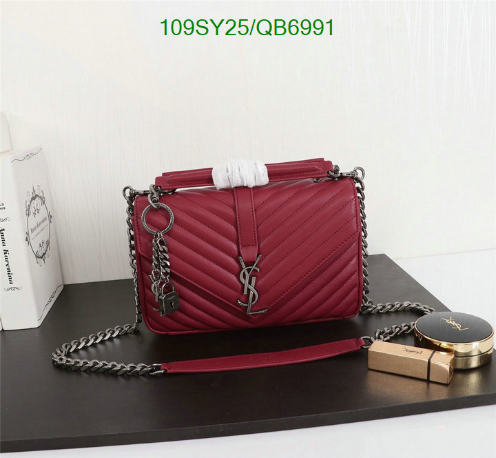 YSL Bag-(4A)-Envelope Series Code: QB6991 $ 142USD