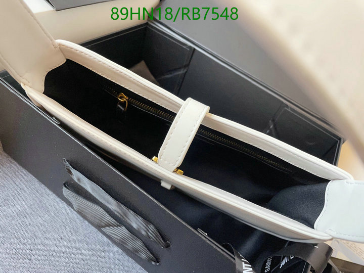 YSL Bag-(4A)-Handbag- Code: RB7548 $ 116USD