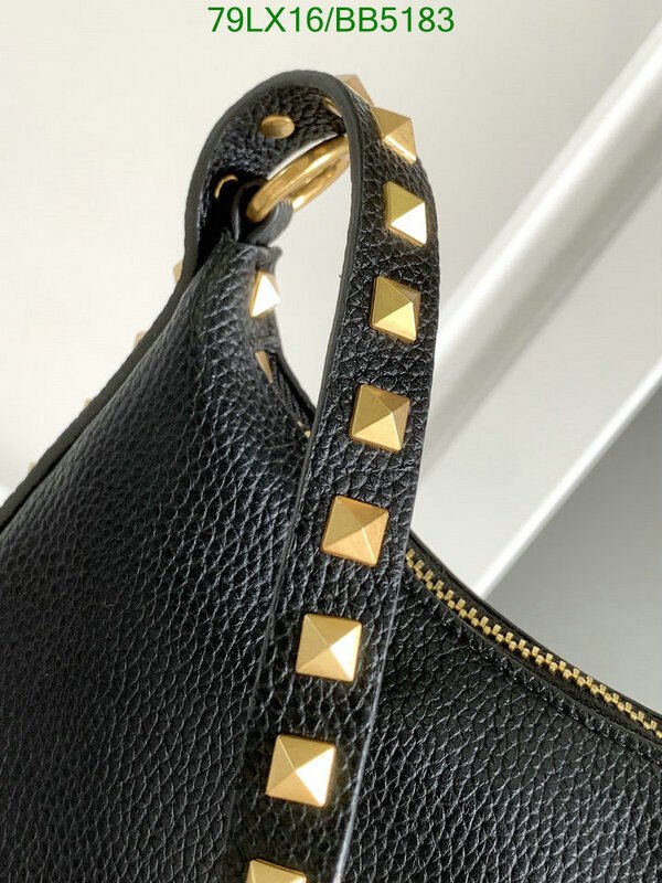 Valentino Bag-(4A)-Handbag- Code: BB5183 $ 103USD