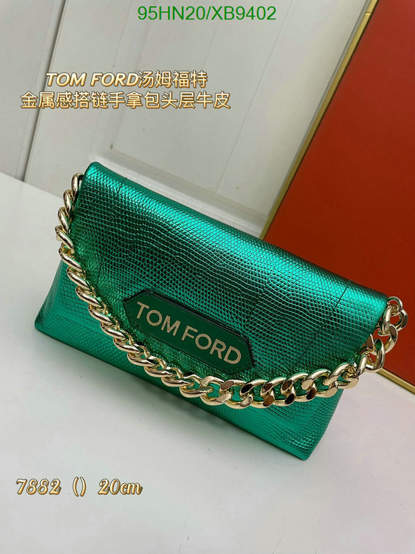 Tom Ford Bag-(4A)-Diagonal- Code: XB9402 $ 124USD