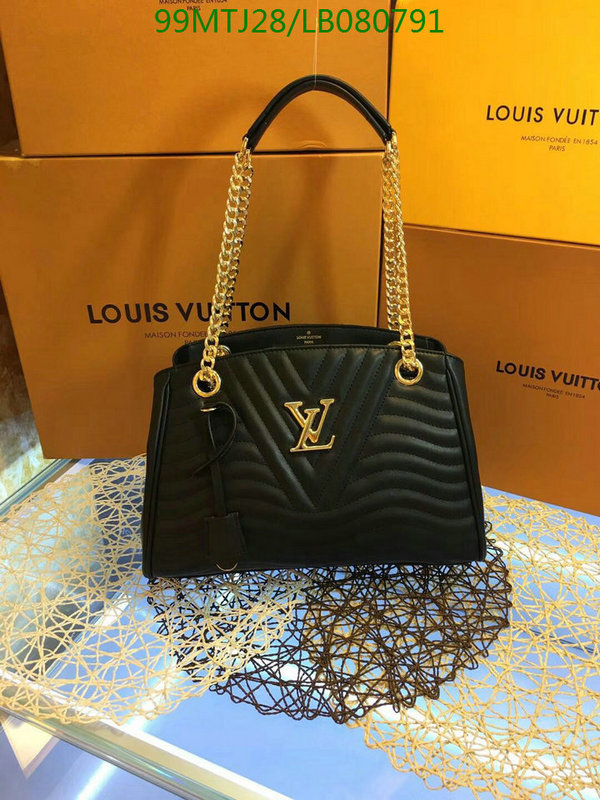 LV Bags-(4A)-Handbag Collection-,Code: LB080791,$ 129USD