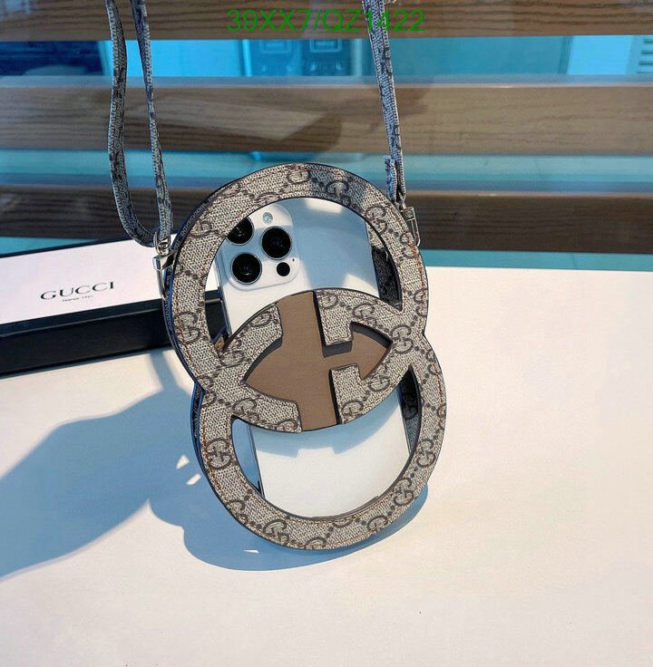 Gucci Bag-(4A)-Diagonal- Code: QZ1422 $ 51USD