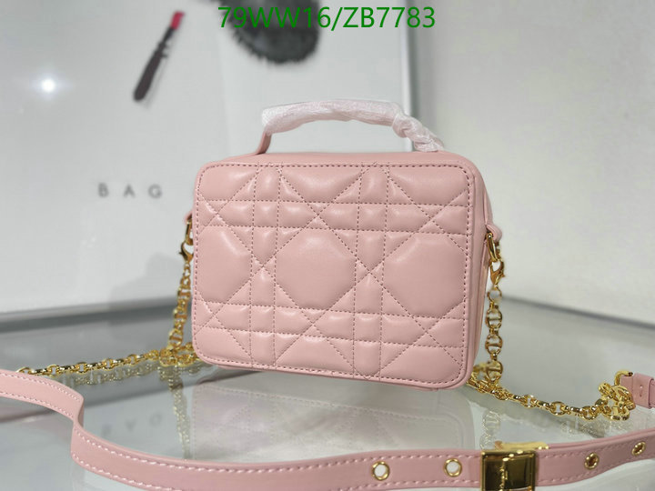 Dior Bags-(4A)-Other Style-,Code: ZB7783,$ 103USD