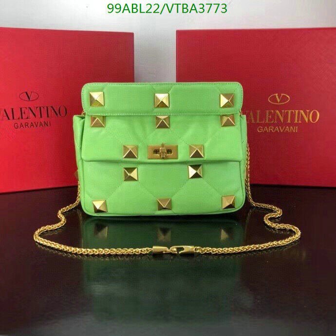 Valentino Bag-(4A)-Roman Stud-,Code: VTBA3773,$ 129USD