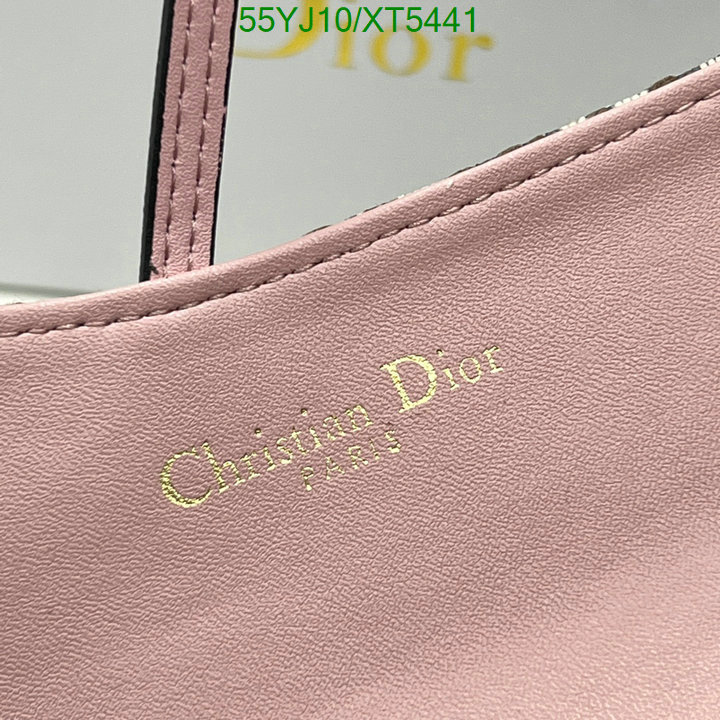 Dior Bags-(4A)-Wallet- Code: XT5441 $ 72USD
