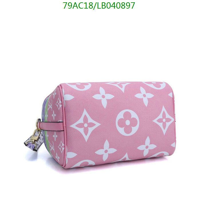 LV Bags-(4A)-Speedy-,Code: LB040897,$ 103USD