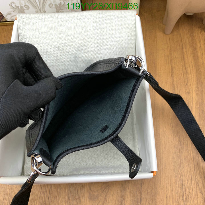 Hermes Bag-(4A)-Evelyne- Code: XB9466 $ 155USD