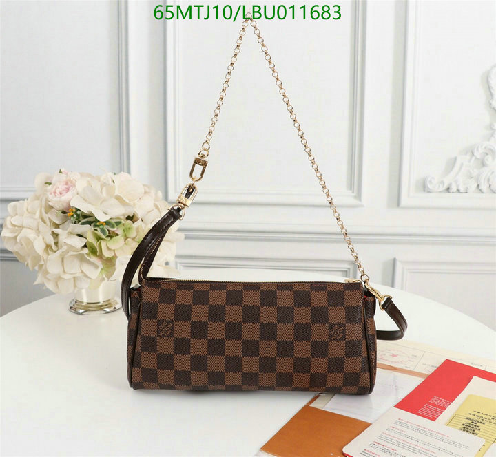 LV Bags-(4A)-Pochette MTis Bag-Twist-,Code: LBU011683,$ 85USD