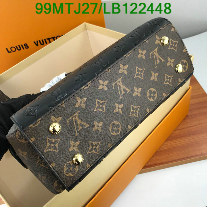 LV Bags-(4A)-Speedy-,Code: LB122448,$ 129USD