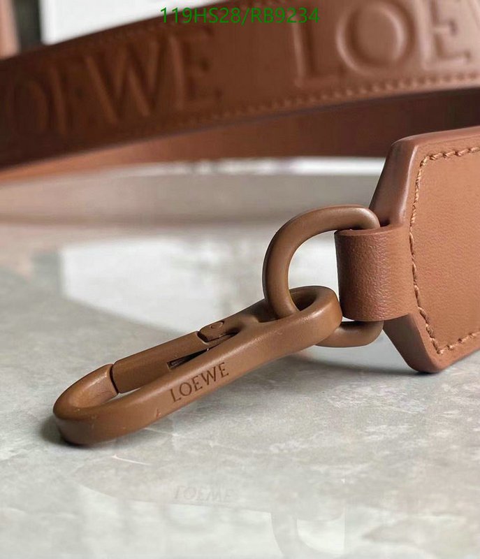 Loewe Bag-(4A)-Puzzle- Code: RB9234 $ 155USD