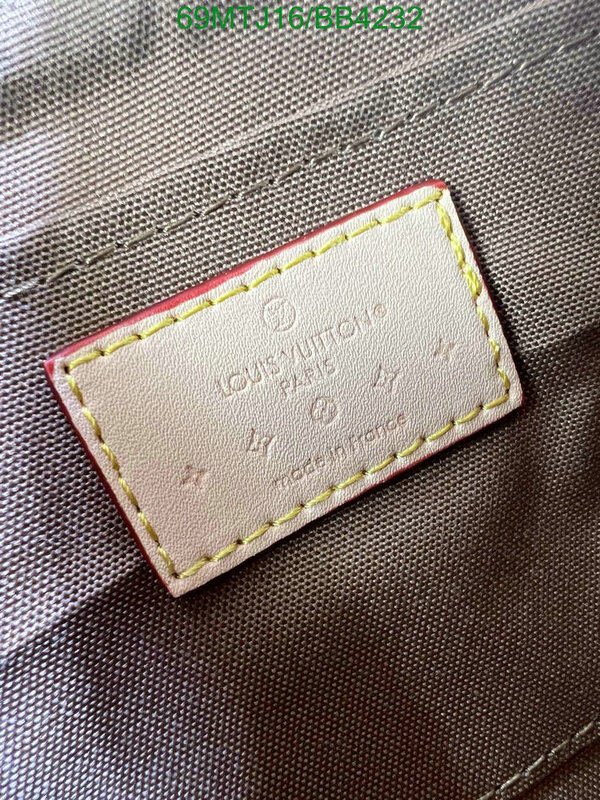LV Bag-(4A)-Speedy- Code: BB4232 $ 90USD