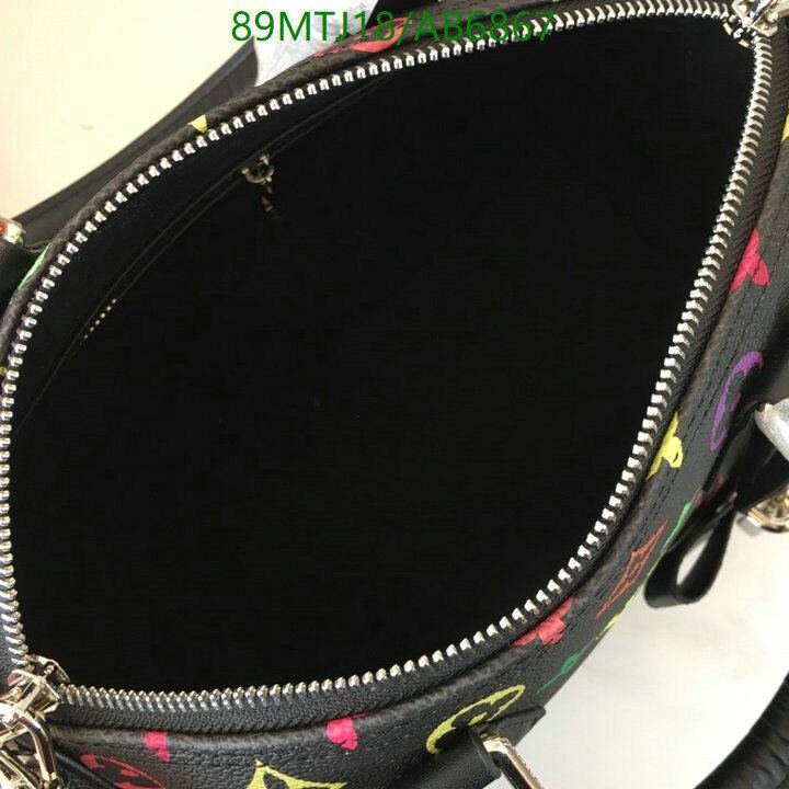 LV Bag-(4A)-Speedy- Code: AB6867 $ 116USD