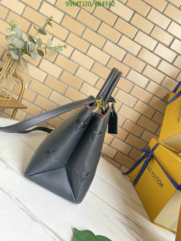 LV Bags-(4A)-Handbag Collection-,Code: YB4162,$ 129USD