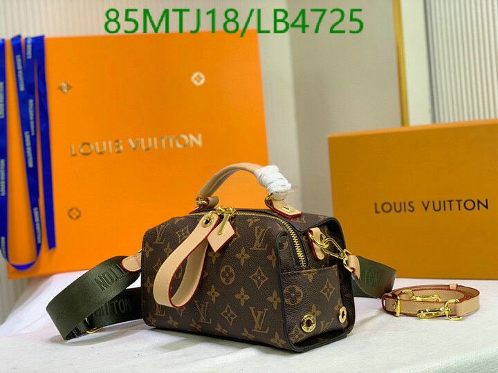 LV Bags-(4A)-Pochette MTis Bag-Twist-,Code: LB4725,$ 111USD