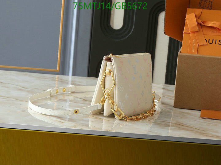 LV Bag-(4A)-Coussin Code: GB5672 $ 98USD