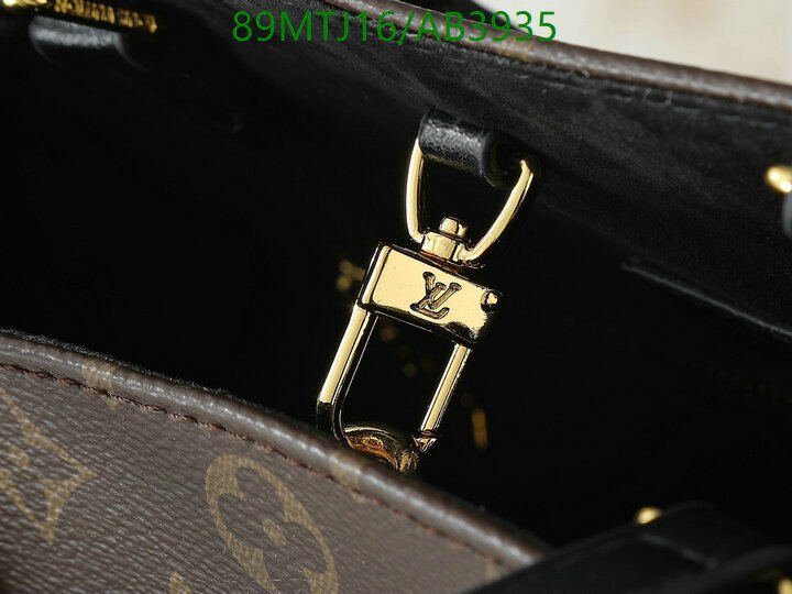 LV Bag-(4A)-Handbag Collection- Code: AB3935 $ 116USD