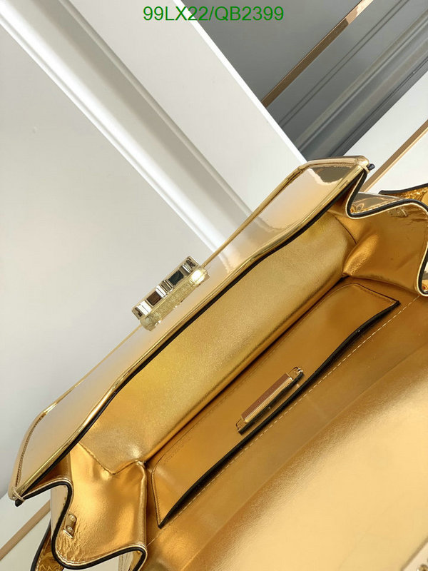 Valentino Bag-(4A)-Diagonal- Code: QB2399 $ 129USD