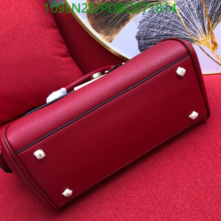 Prada Bag-(4A)-Handbag-,Code:PDBQ071814,$ 142USD