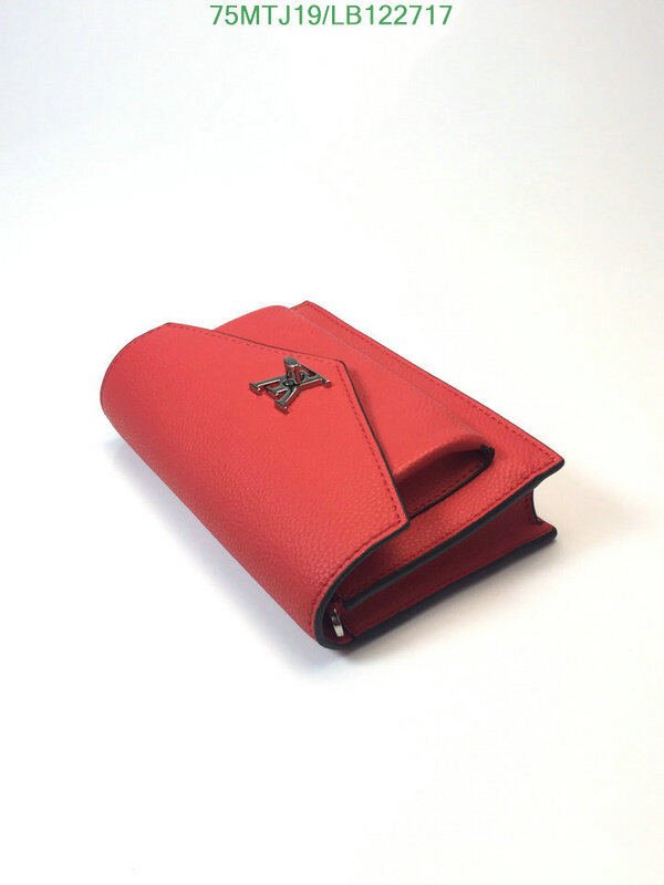 LV Bags-(4A)-Pochette MTis Bag-Twist-,Code: LB122717,$ 98USD