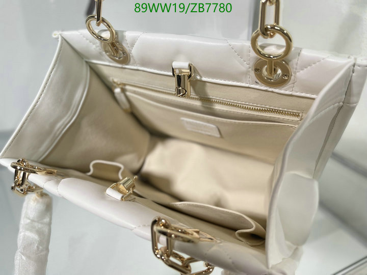 Dior Bag-(4A)-Other Style- Code: ZB7780 $ 116USD
