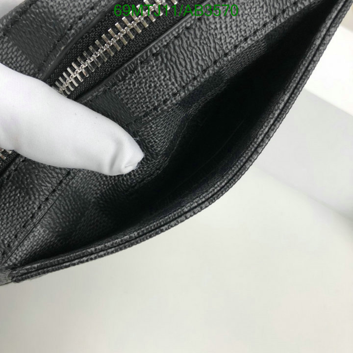 LV Bag-(4A)-Avenue- Code: AB3570 $ 90USD