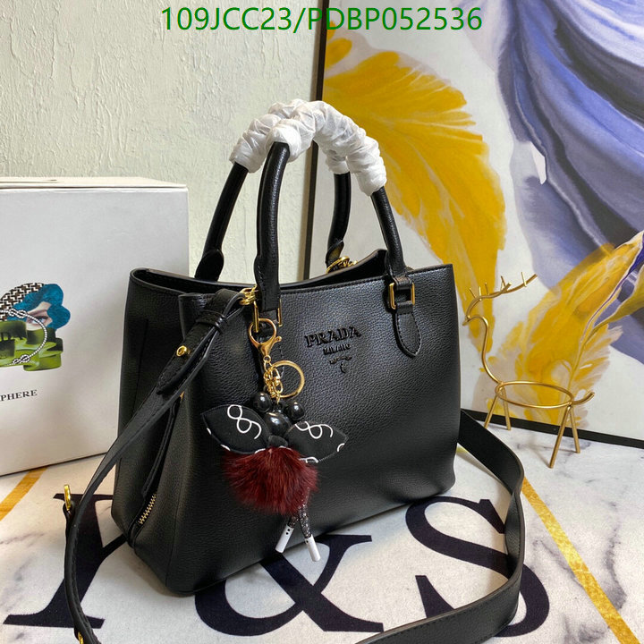 Prada Bag-(4A)-Handbag-,Code: PDBP052536,$ 142USD