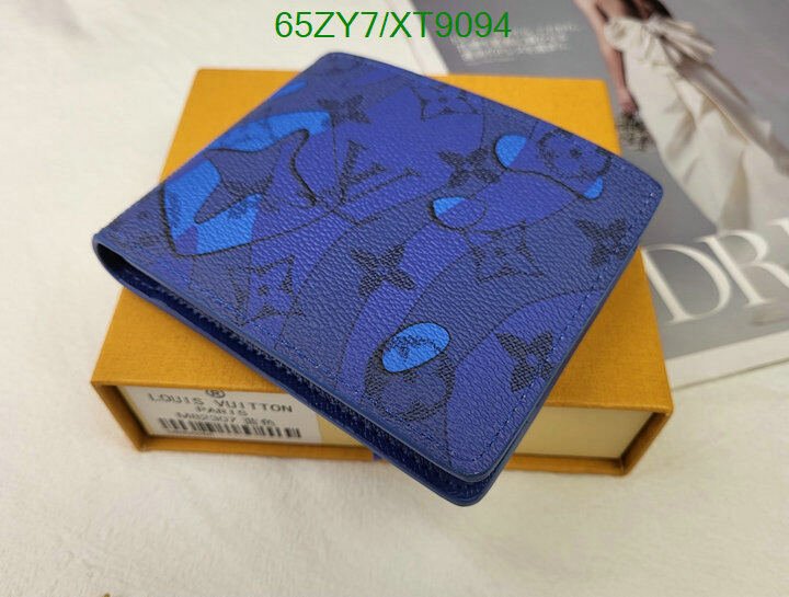 LV Bag-(4A)-Wallet- Code: XT9094 $ 85USD