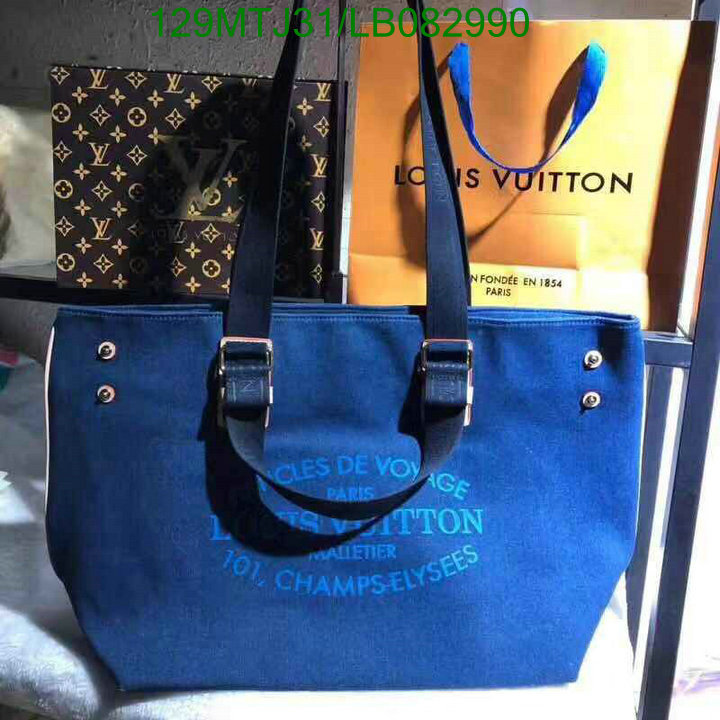 LV Bags-(4A)-Handbag Collection-,Code: LB082990,$ 168USD