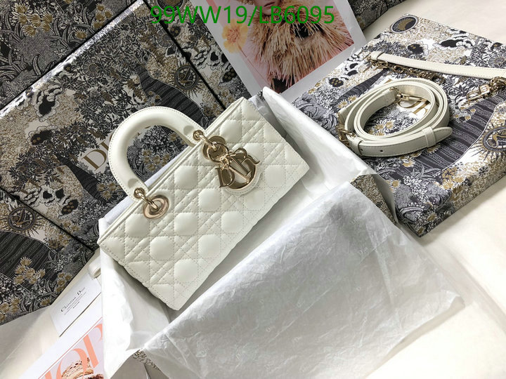 Dior Bags-(4A)-Other Style- Code: LB6095 $ 129USD