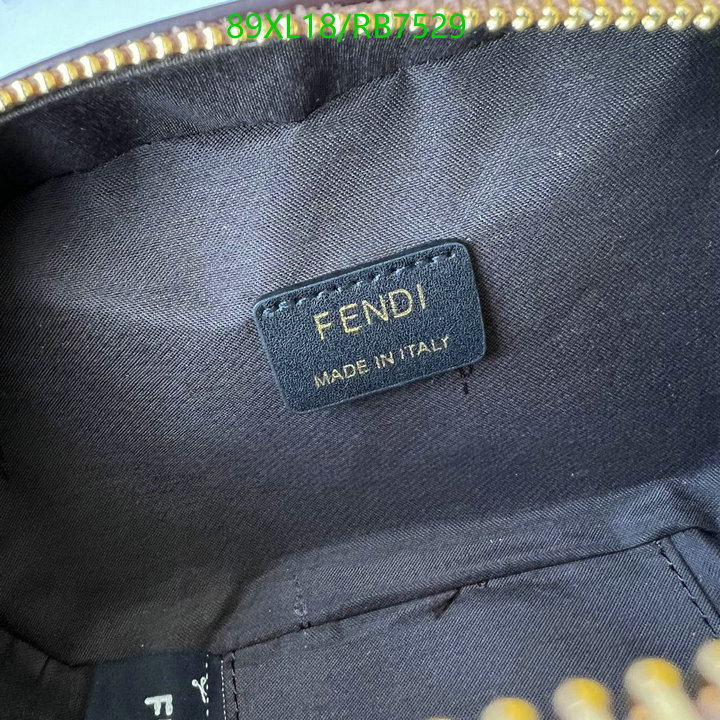 Fendi Bag-(4A)-Diagonal- Code: RB7529 $ 116USD