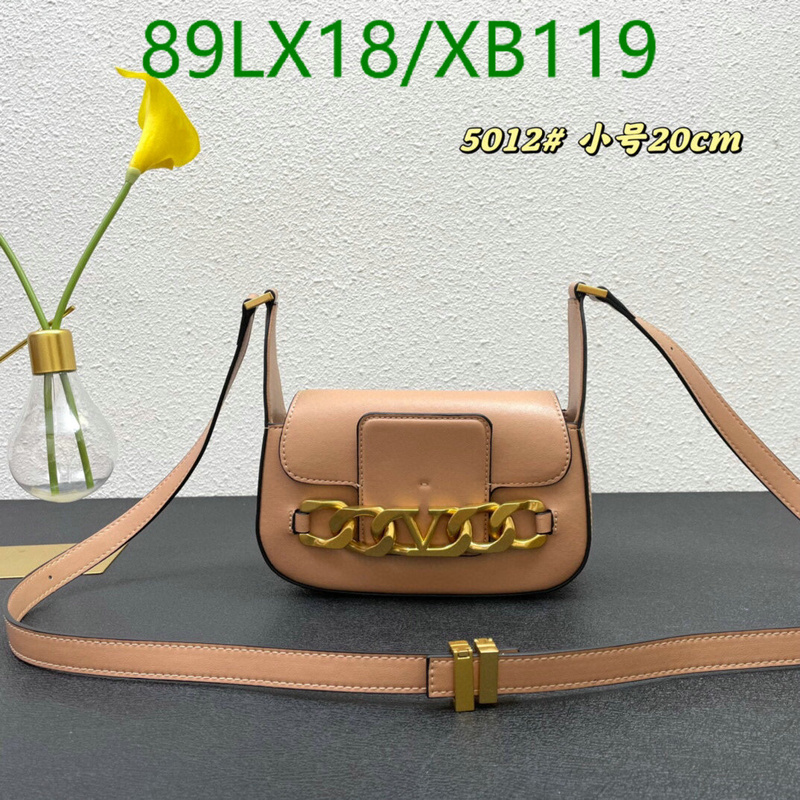 Valentino Bag-(4A)-Diagonal- Code: XB119 $ 116USD