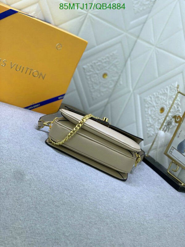 LV Bag-(4A)-Pochette MTis Bag-Twist- Code: QB4884 $ 111USD