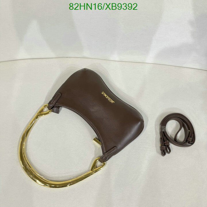 Jacquemus Bag-(4A)-Handbag- Code: XB9392 $ 107USD
