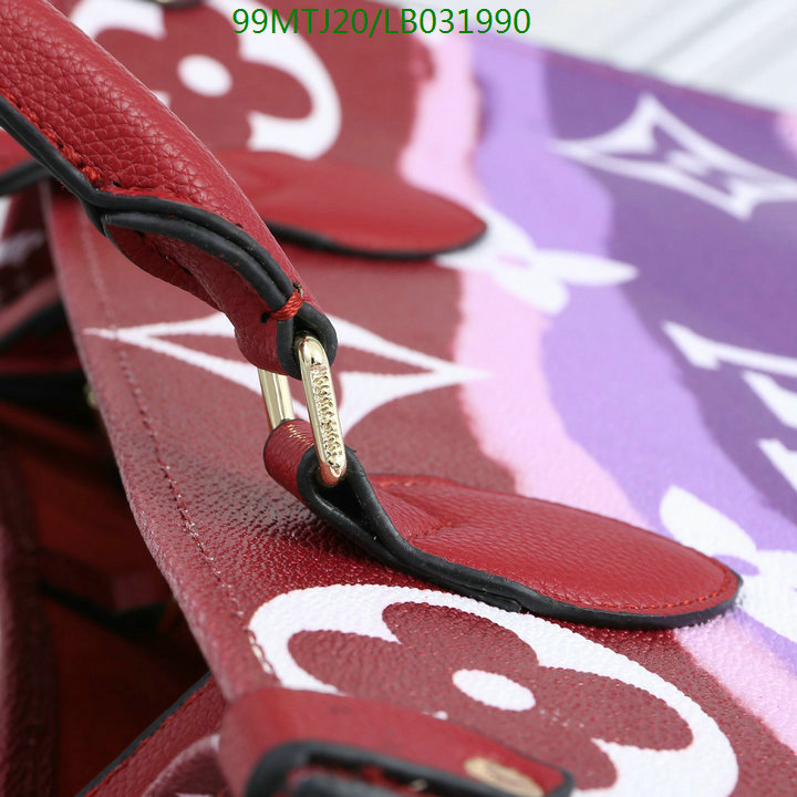 LV Bags-(4A)-Handbag Collection-,Code: LB031990,$ 129USD