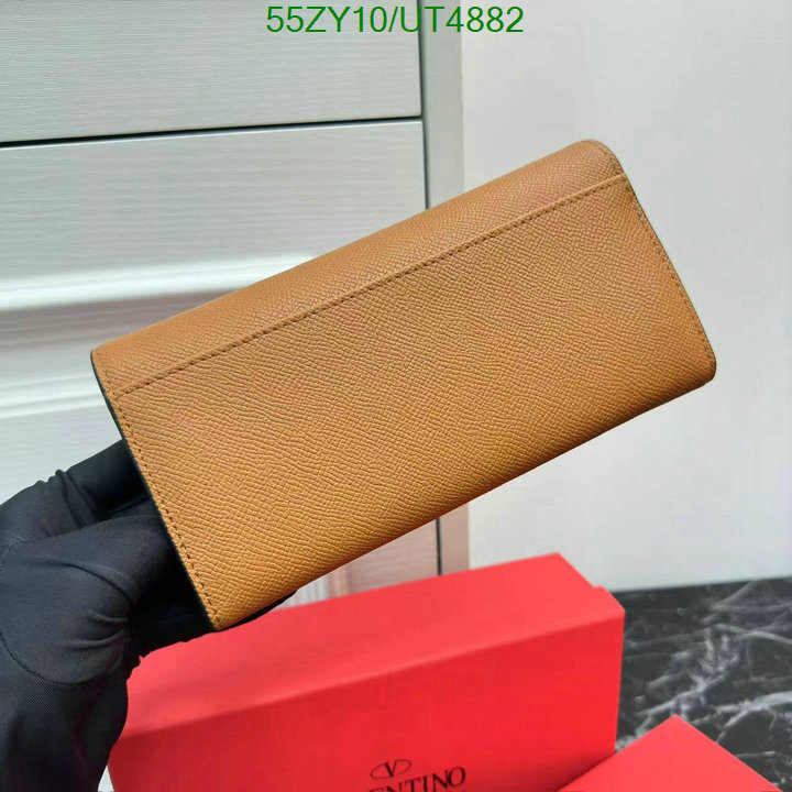 Valentino Bag-(4A)-Wallet- Code: UT4882 $ 72USD