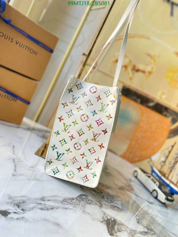 LV Bags-(4A)-Handbag Collection-,Code: ZB5081,$ 129USD