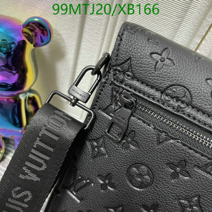 LV Bags-(4A)-Explorer-Anton-Dandy-,Code: XB166,$ 129USD