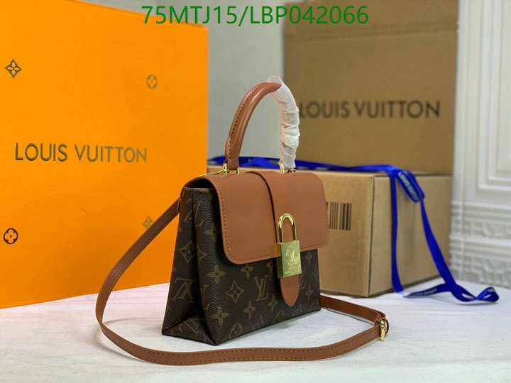 LV Bags-(4A)-Handbag Collection-,Code: LBP042066,$ 98USD